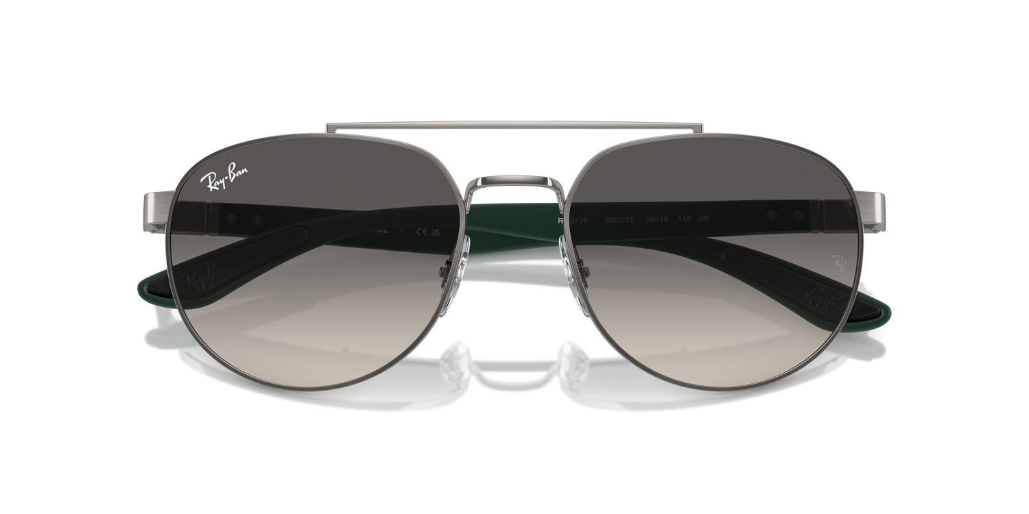 RAY-BAN RB3736 926911 56 - 16