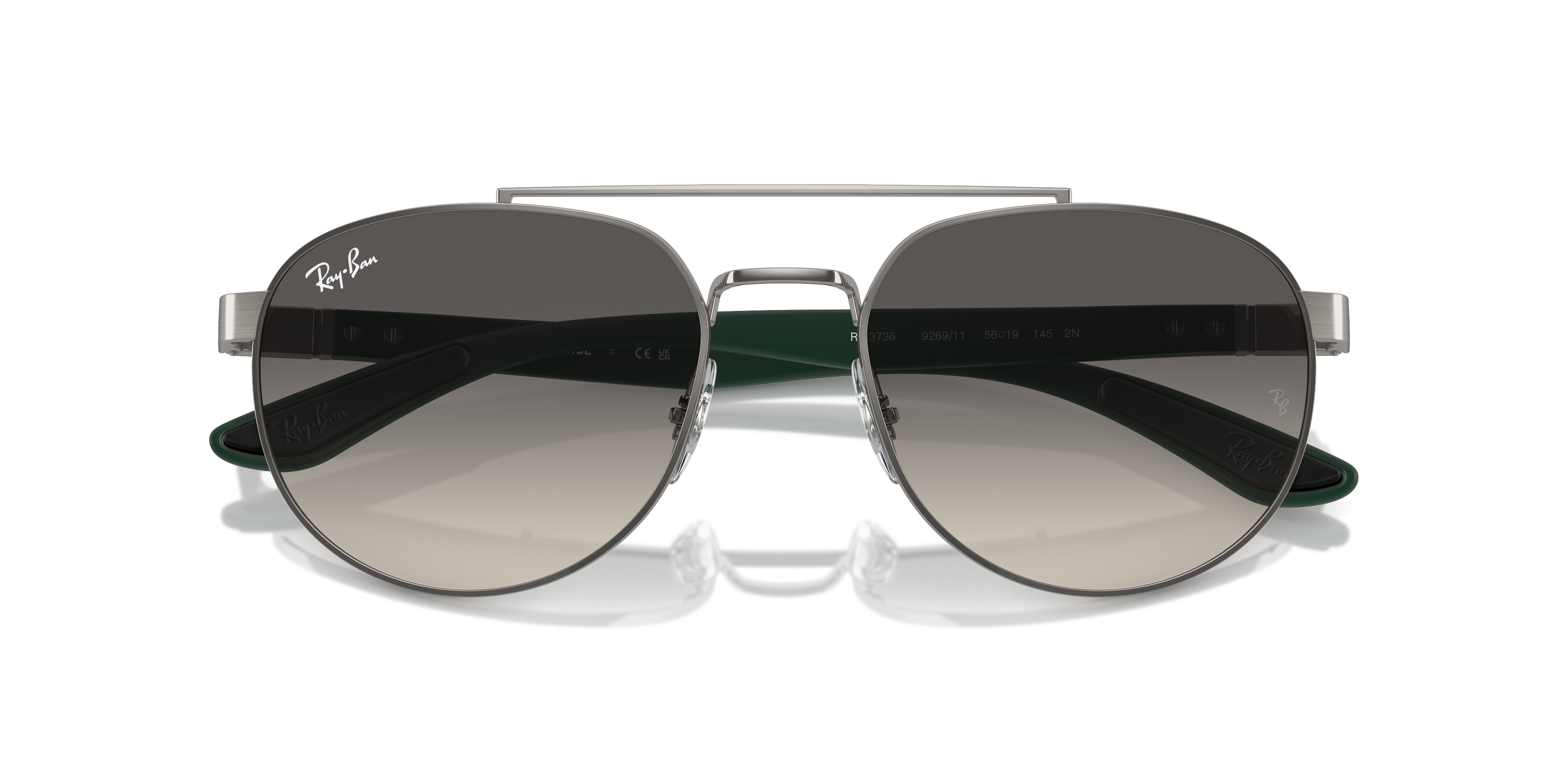 RAY-BAN RB3736 926911 56 - 16