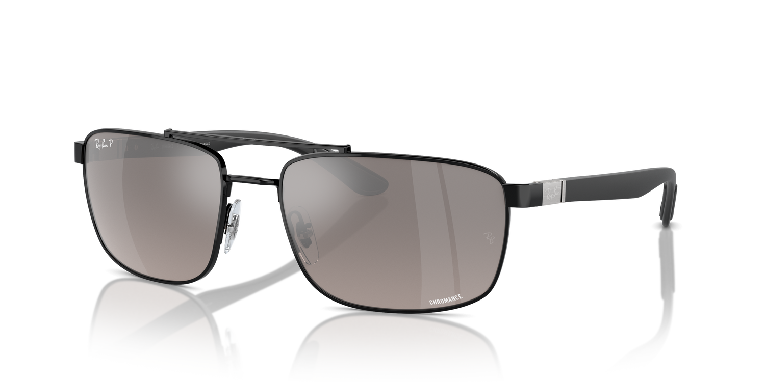 RAY-BAN RB3737CH 002/5J 60