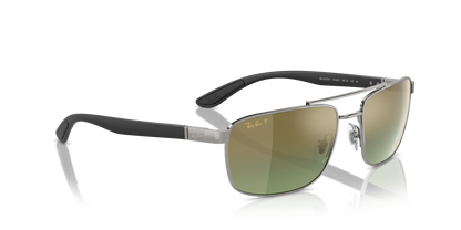 RAY-BAN RB3737CH 004/6O 60