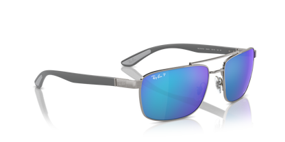 RAY-BAN RB3737CH 004/A1 60