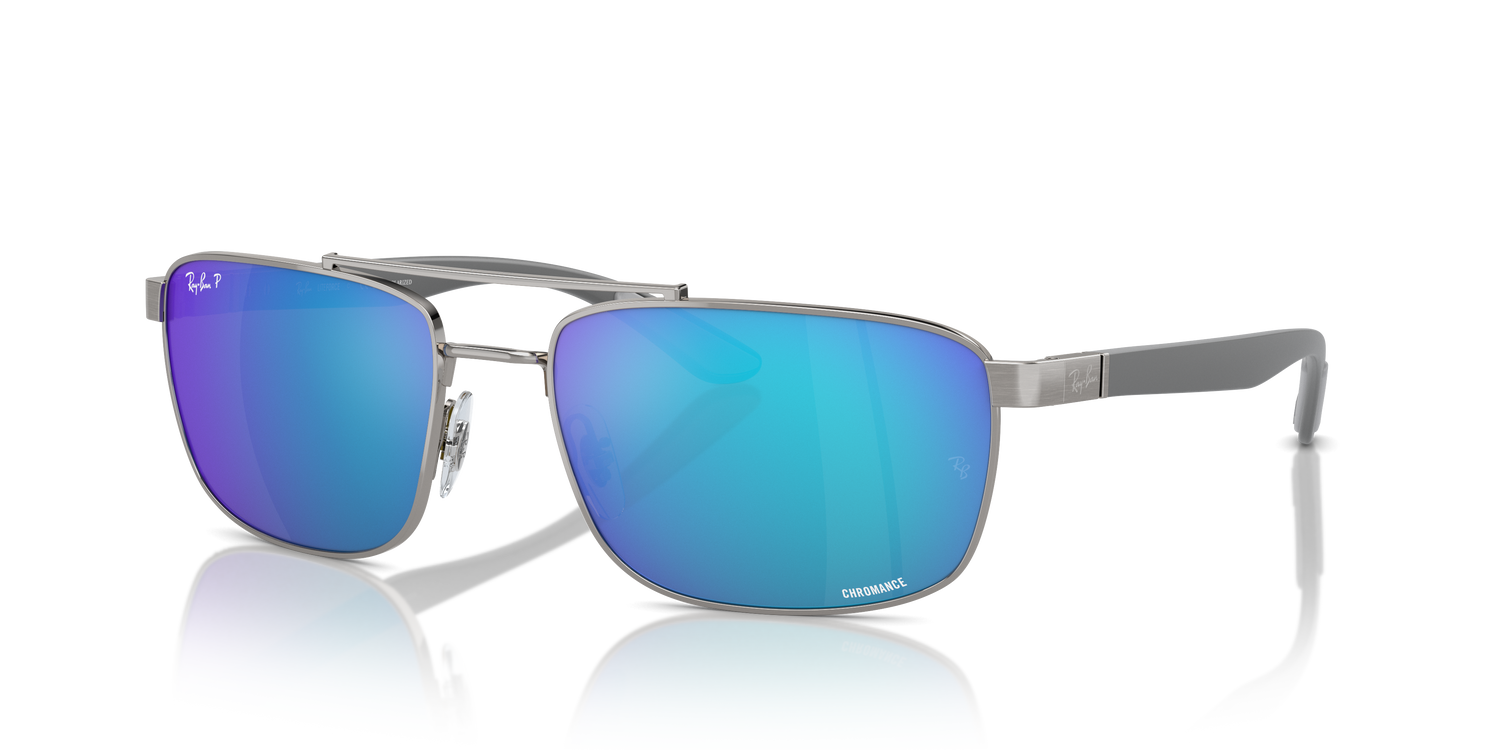 RAY-BAN RB3737CH 004/A1 60