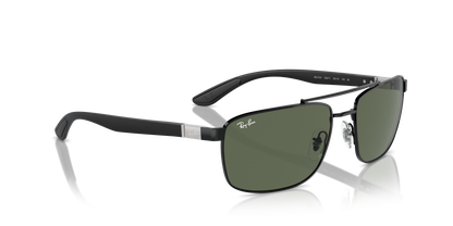 RAY-BAN RB3737 002/71 60 - 18