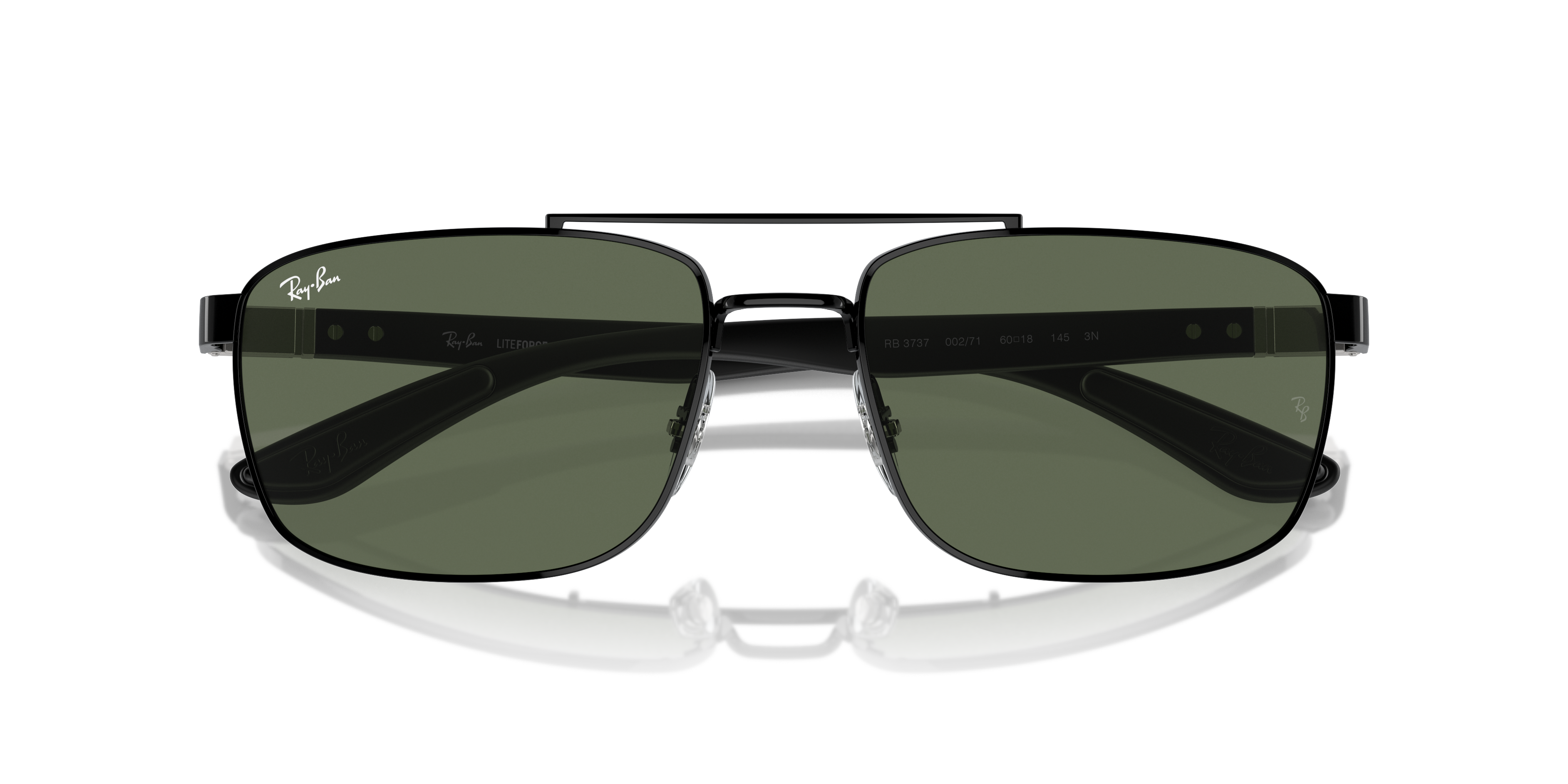 RAY-BAN RB3737 002/71 60 - 20