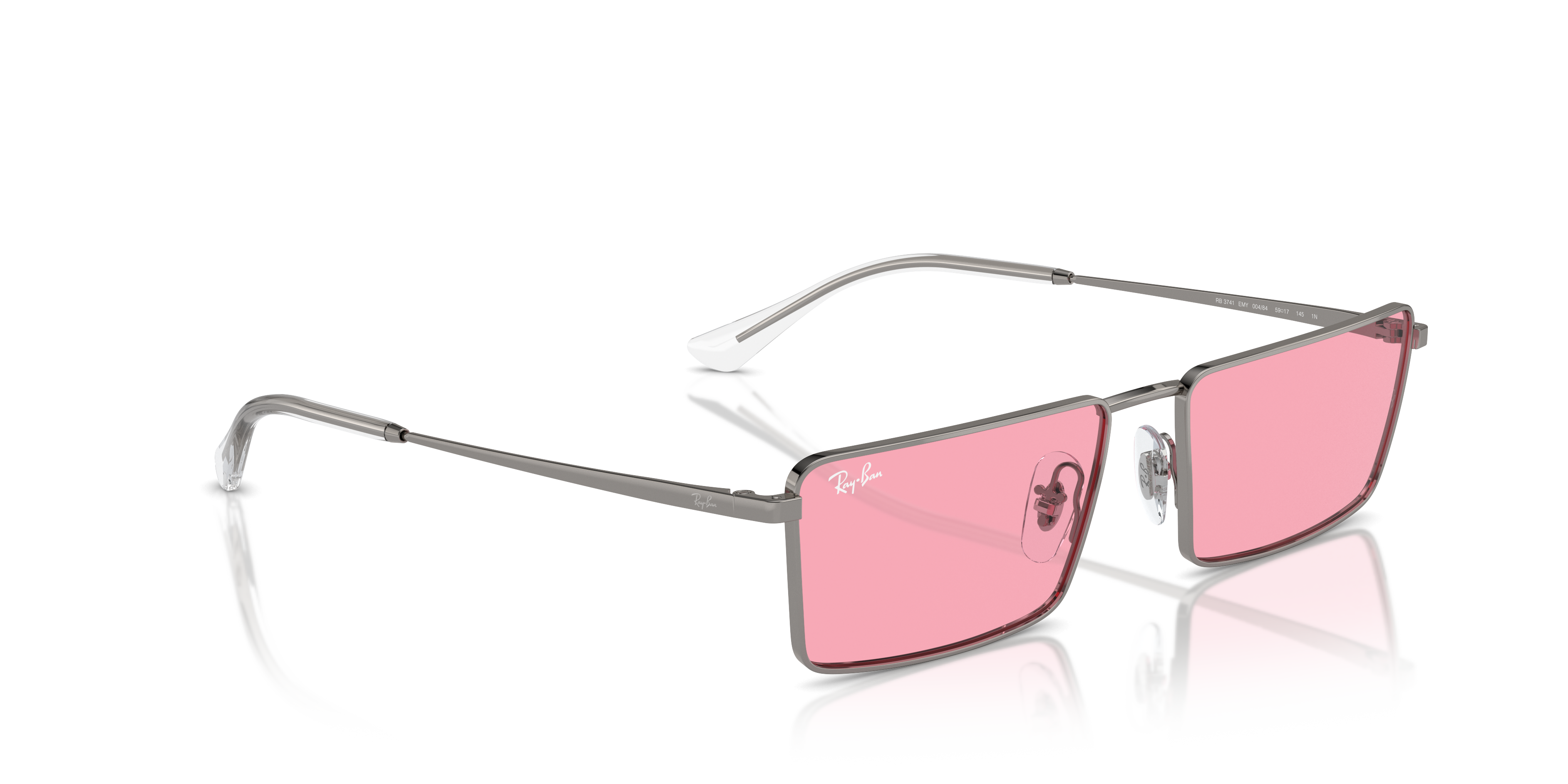 RAY-BAN RB3741 EMY 004/84 56