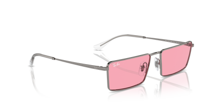 RAY-BAN RB3741 EMY 004/84 56