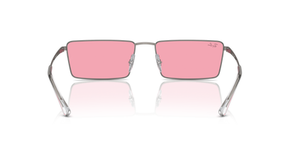 RAY-BAN RB3741 EMY 004/84 56