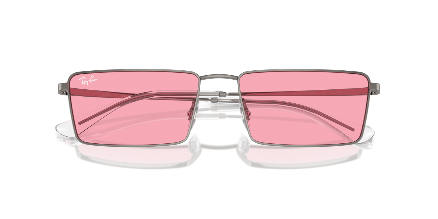 RAY-BAN RB3741 EMY 004/84 56