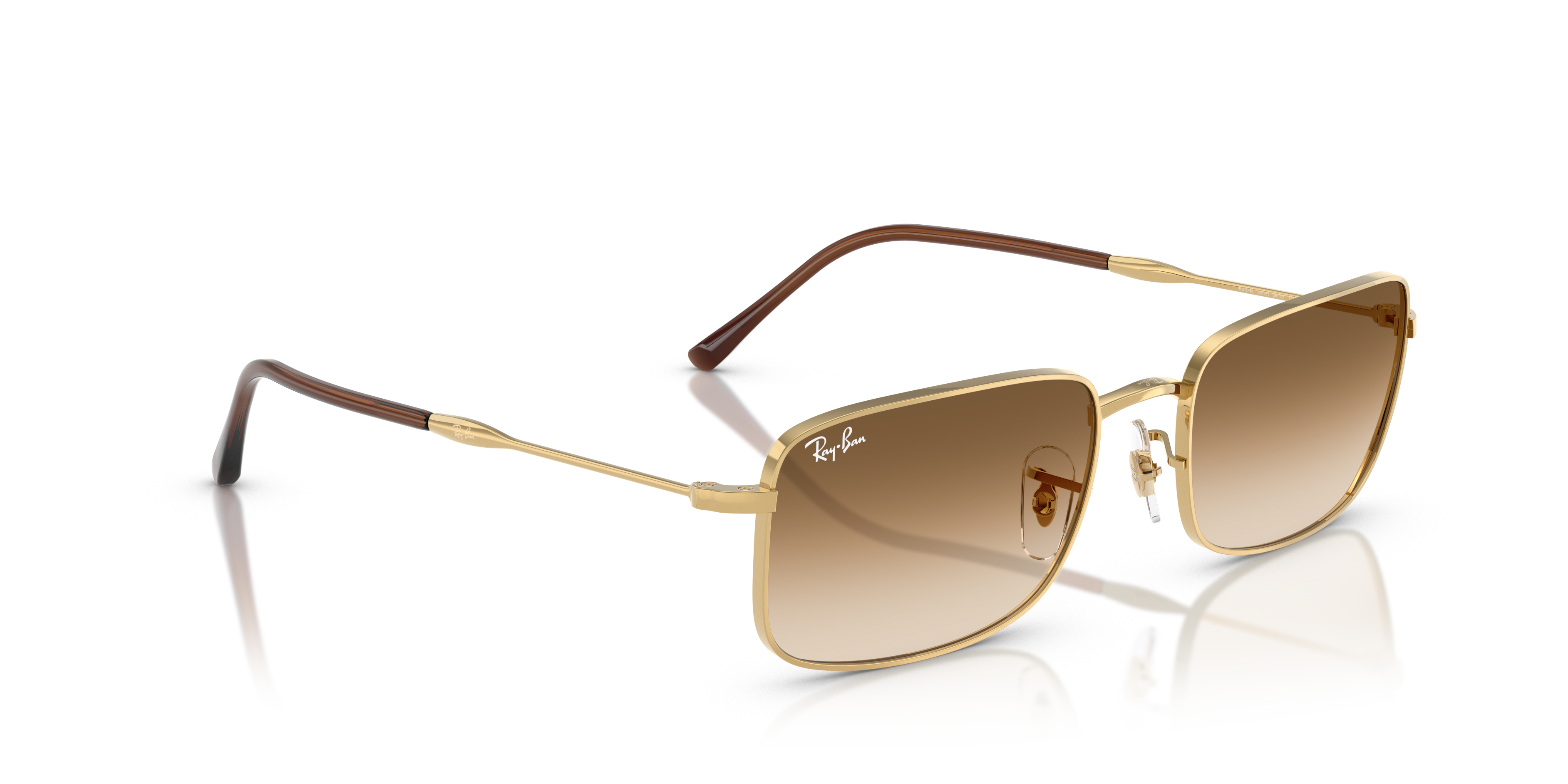 RAY-BAN RB3746 001/51 56