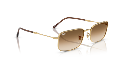 RAY-BAN RB3746 001/51 56