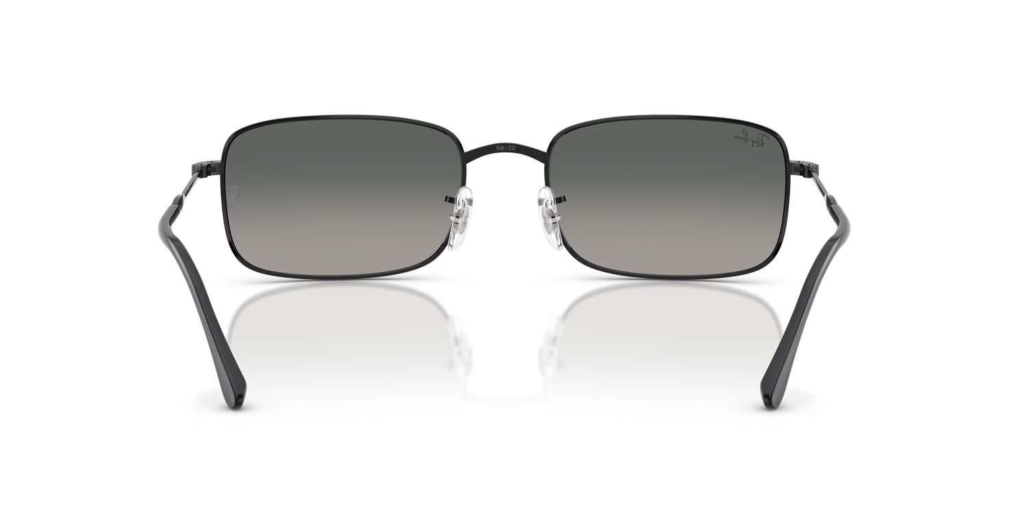 RAY-BAN RB3746 002/71 56