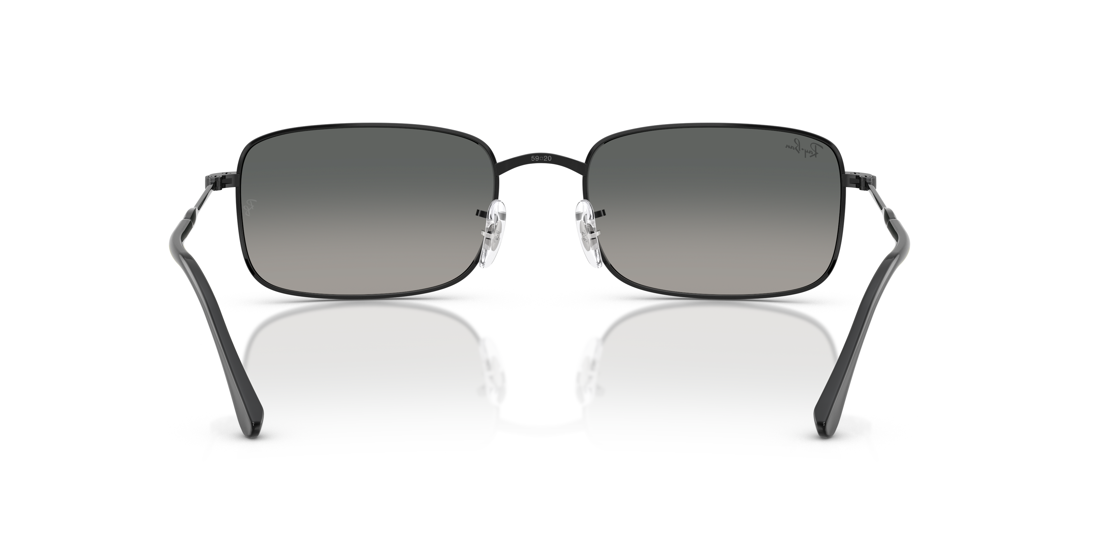 RAY-BAN RB3746 002/71 59