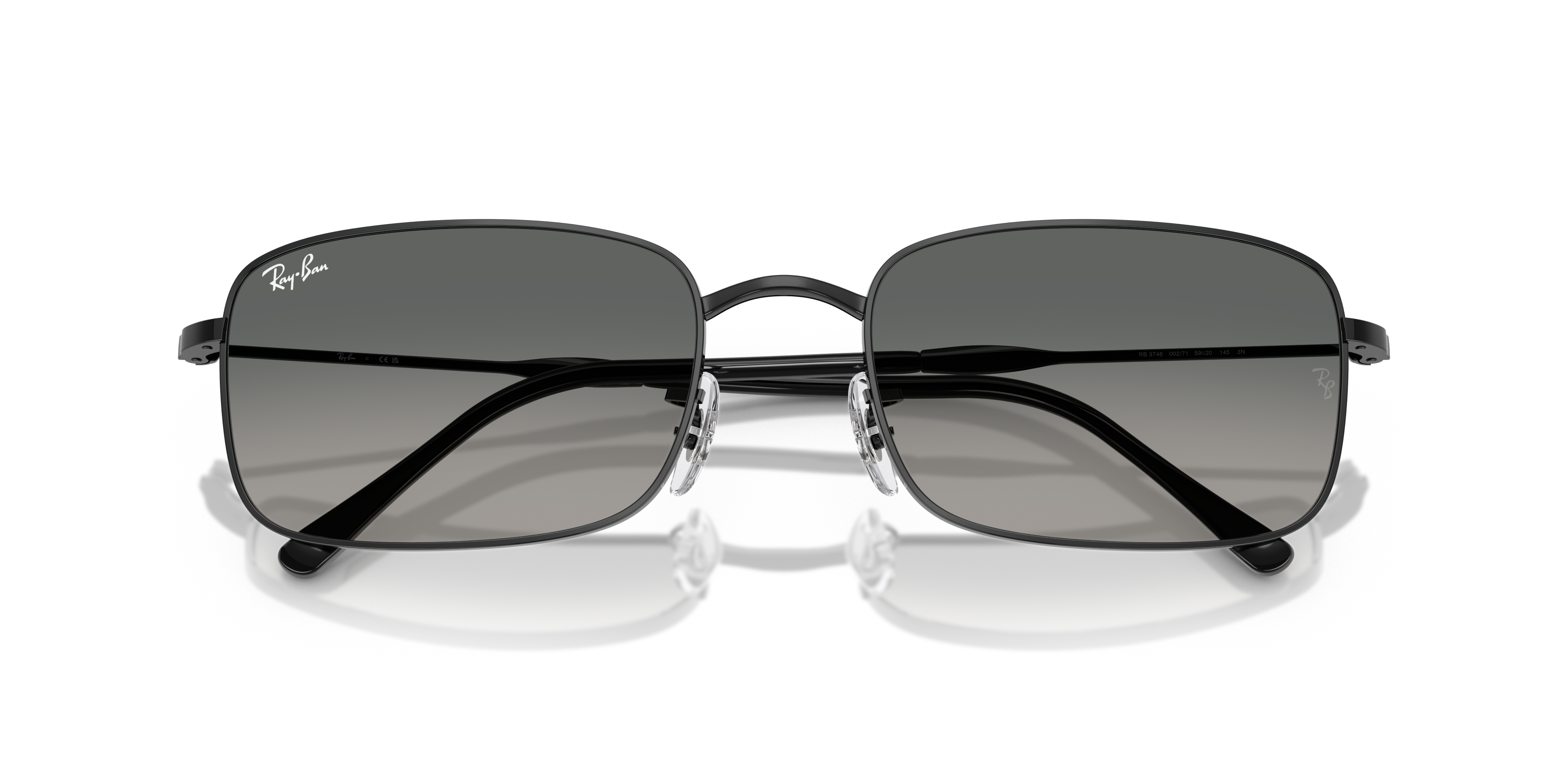 RAY-BAN RB3746 002/71 59