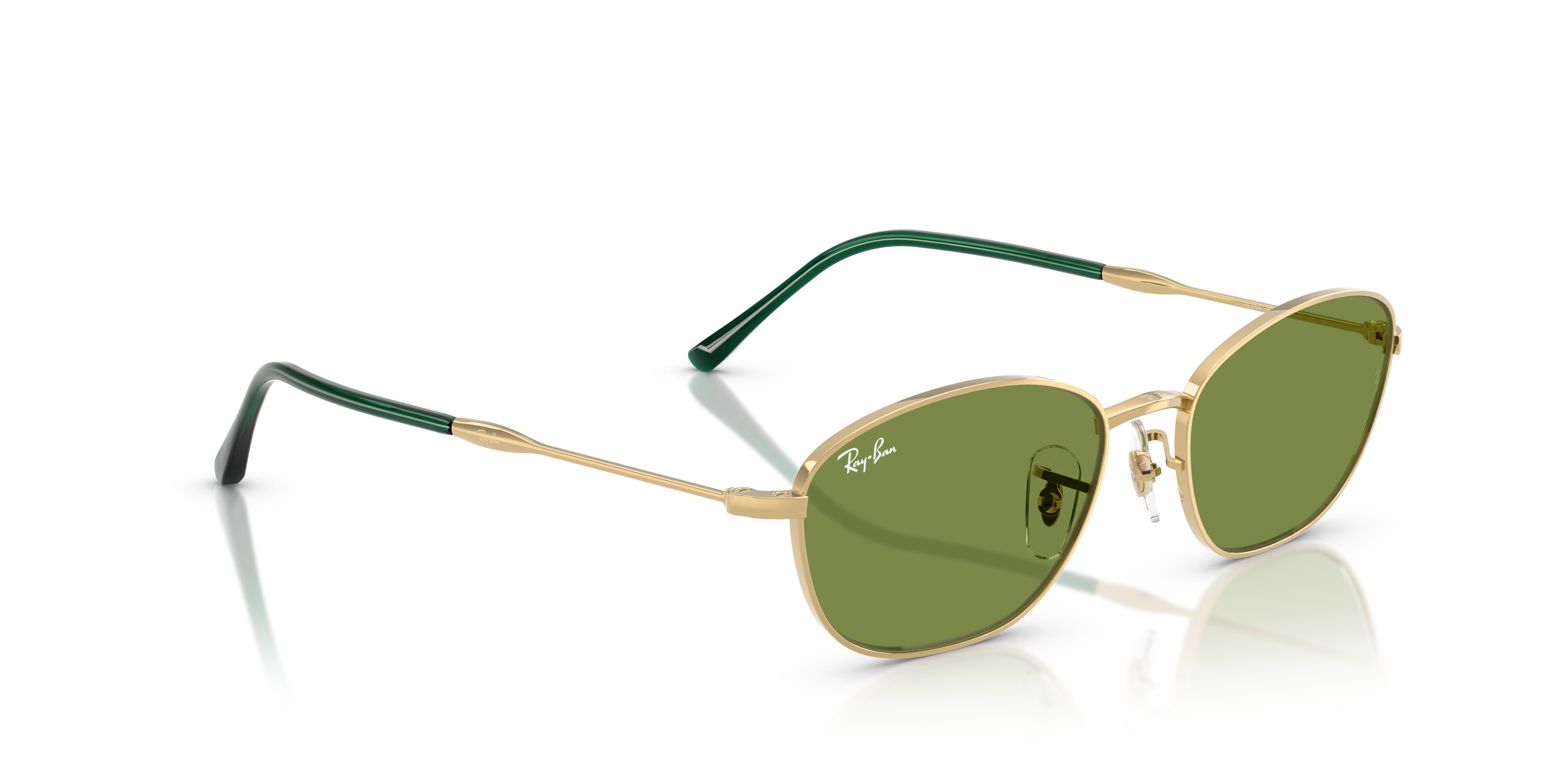 RAY-BAN RB3749 001/4E 58