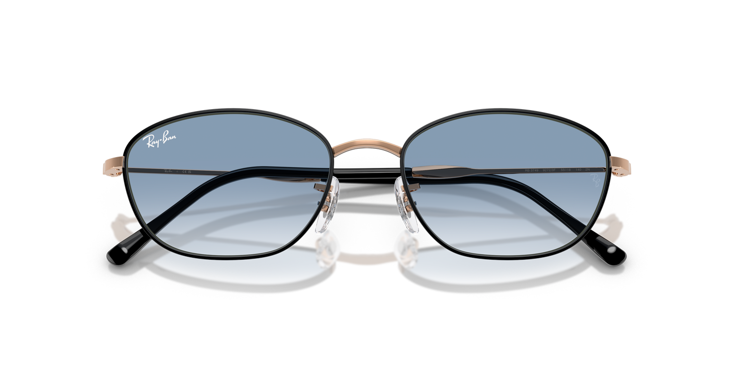 RAY-BAN RB3749 92723F 55