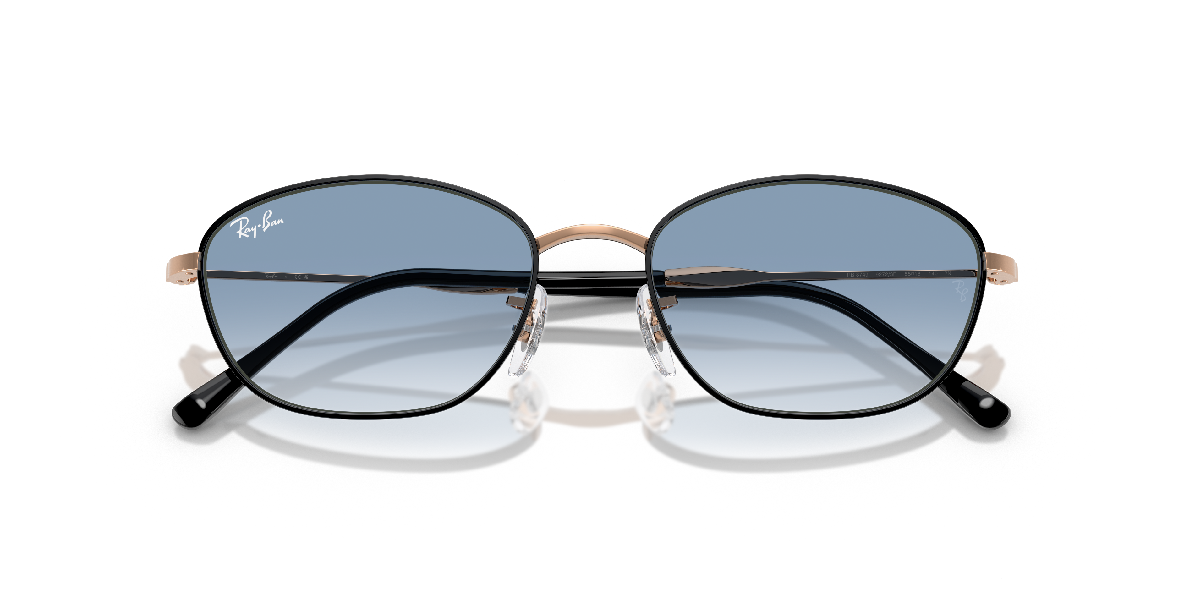 RAY-BAN RB3749 92723F 58