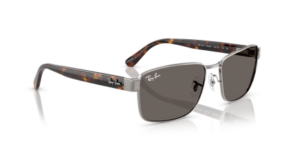 RAY-BAN RB3750 004/B1 59