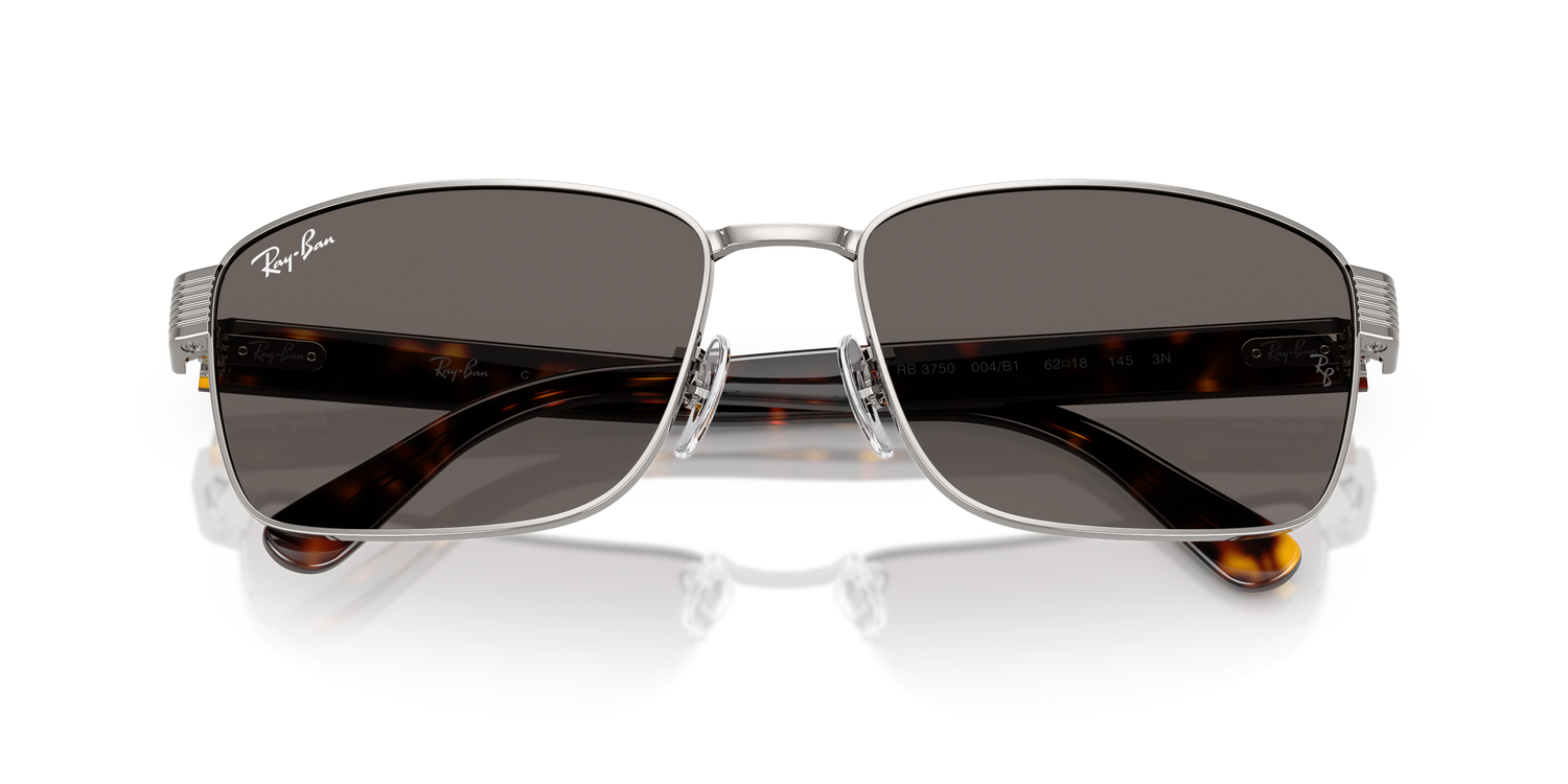 RAY-BAN RB3750 004/B1 62