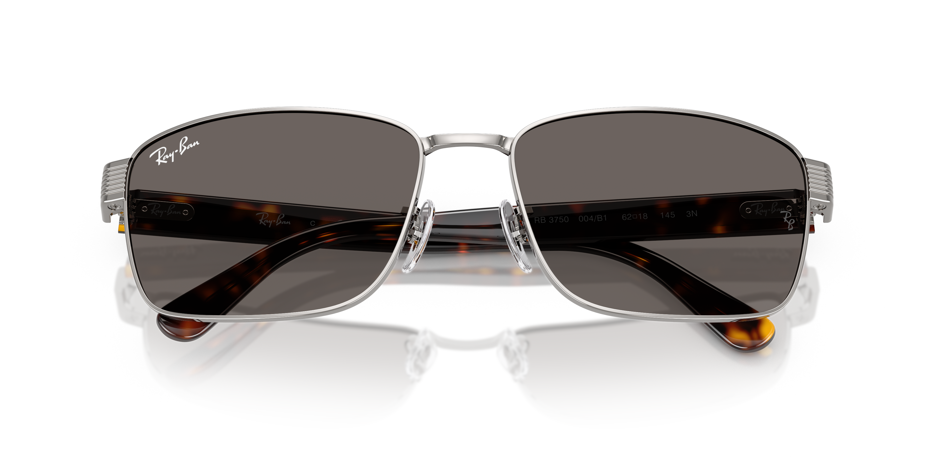 RAY-BAN RB3750 004/B1 59