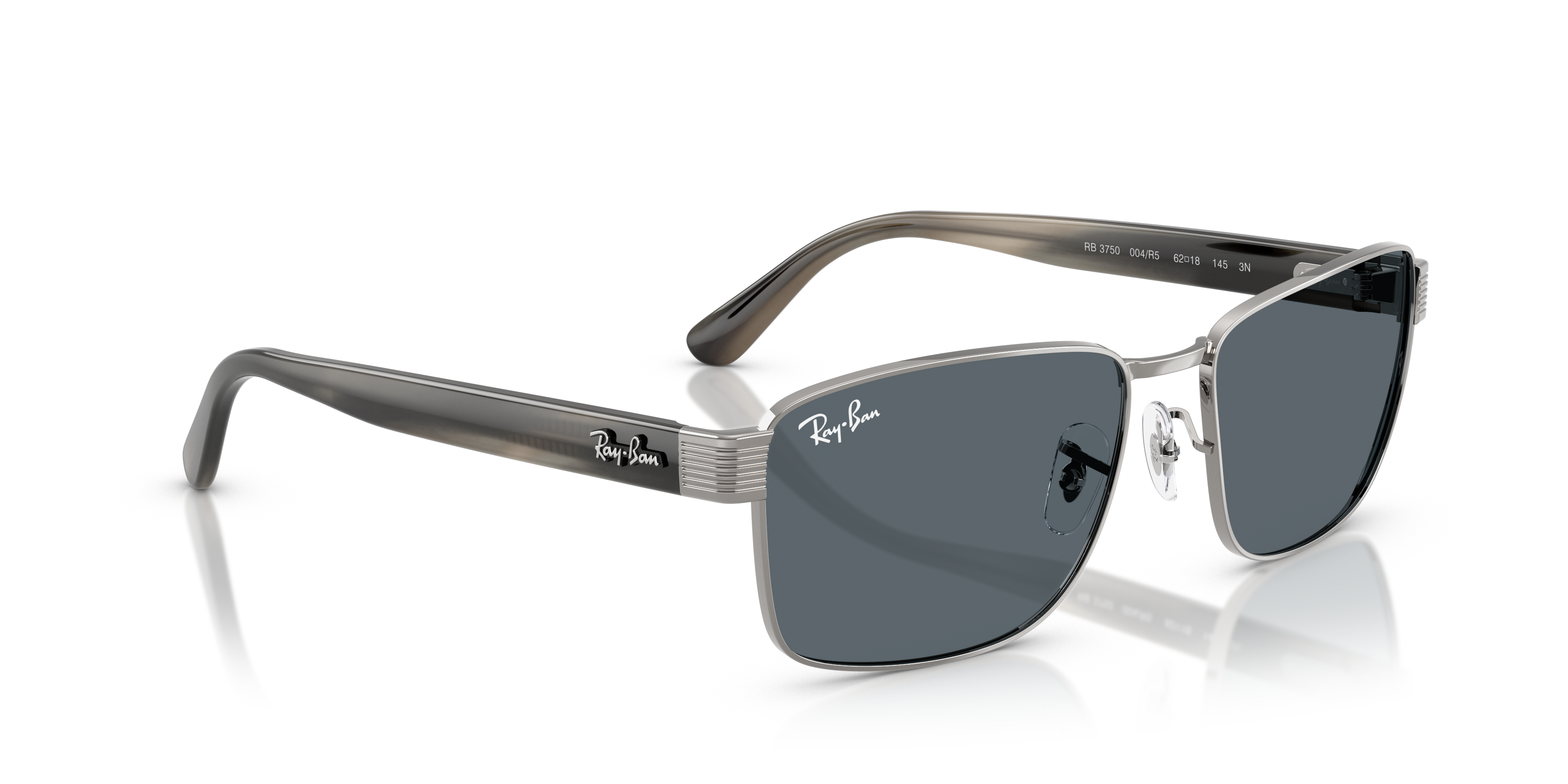 RAY-BAN RB3750 004/R5 62