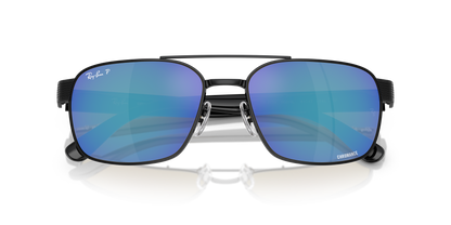 RAY-BAN RB3751CH 002/4L 58