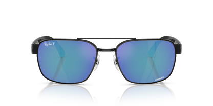 RAY-BAN RB3751CH 002/4L 58