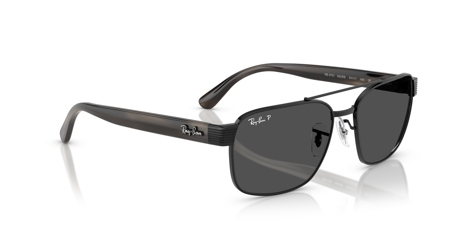 RAY-BAN RB3751CH 002/K8 58