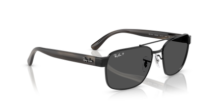 RAY-BAN RB3751CH 002/K8 58