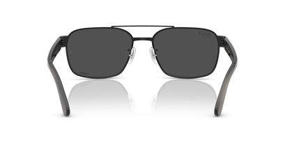 RAY-BAN RB3751CH 002/K8 58