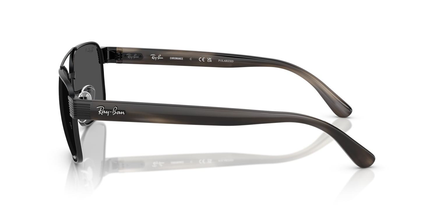 RAY-BAN RB3751CH 002/K8 61