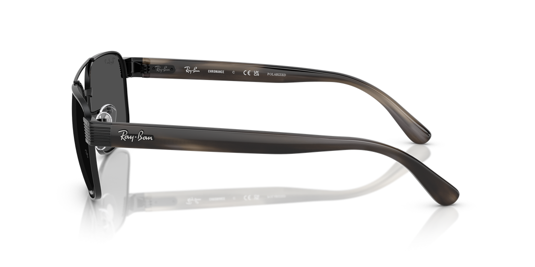 RAY-BAN RB3751CH 002/K8 58