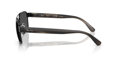 RAY-BAN RB3751CH 002/K8 58