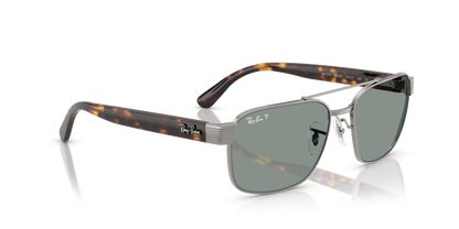 RAY-BAN RB3751CH 004/3R 61