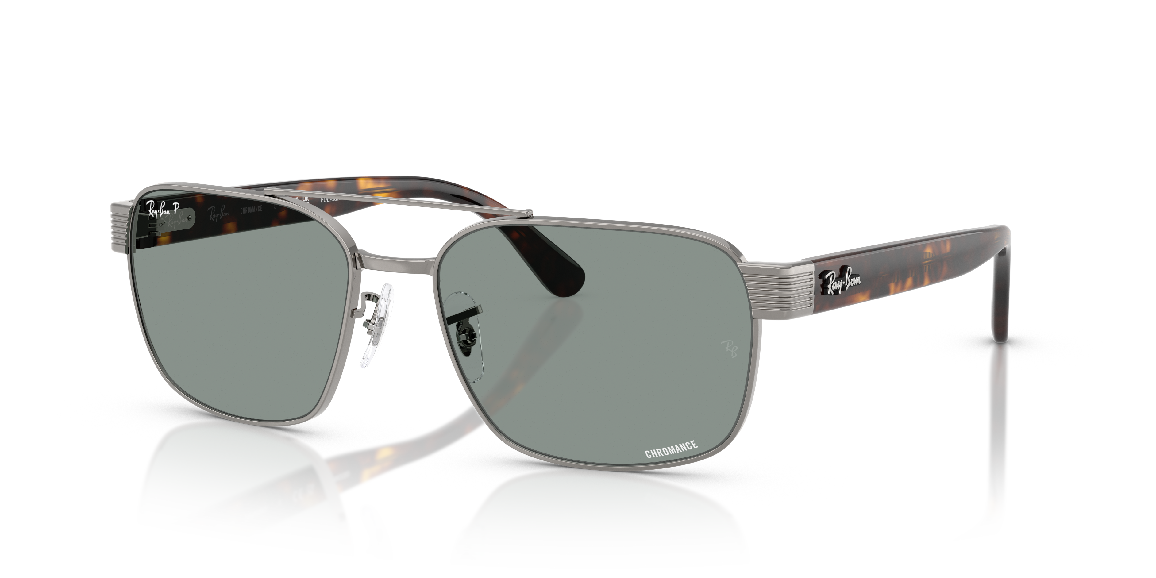 RAY-BAN RB3751CH 004/3R 58