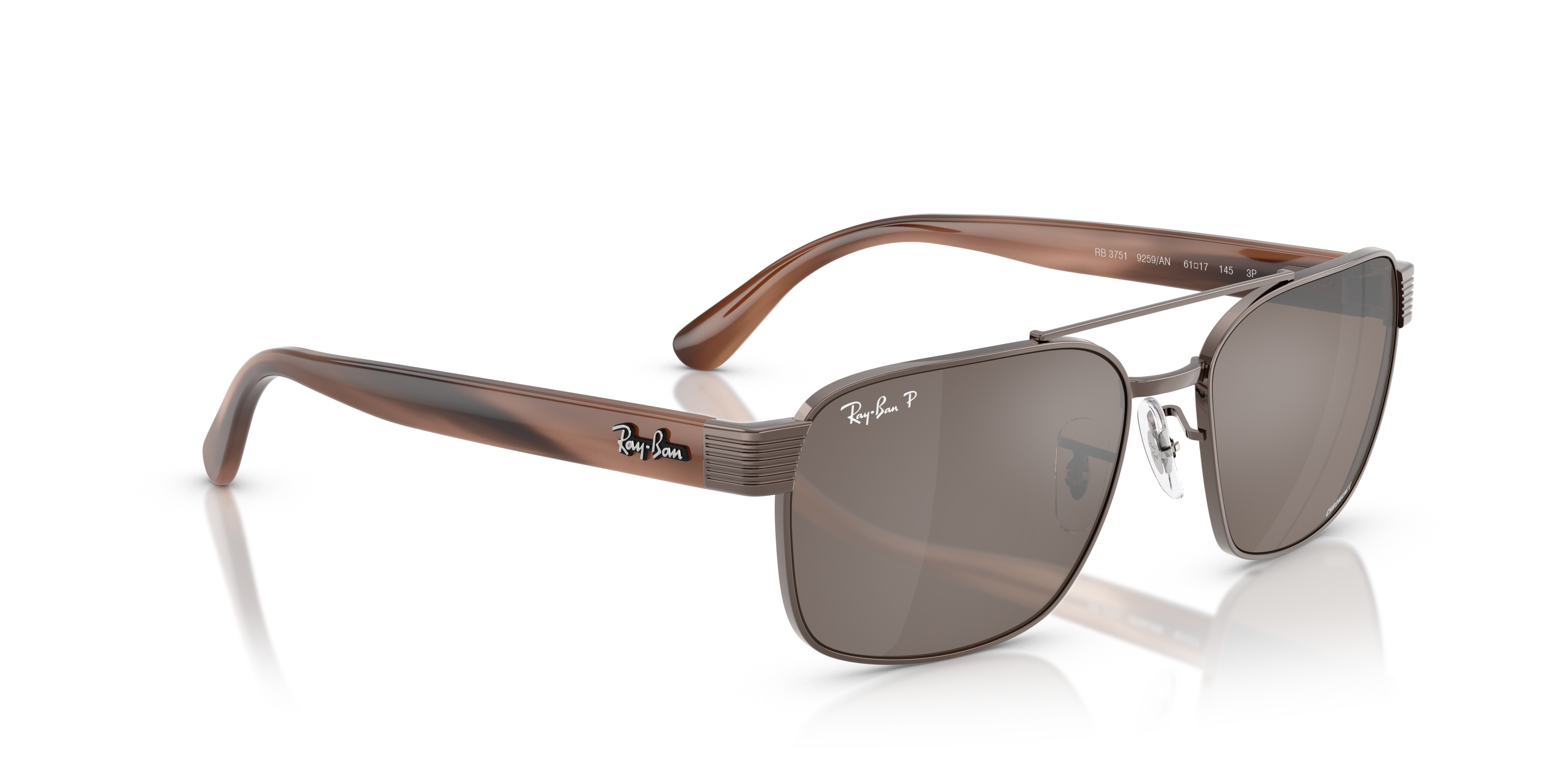 RAY-BAN RB3751CH 9259AN 58