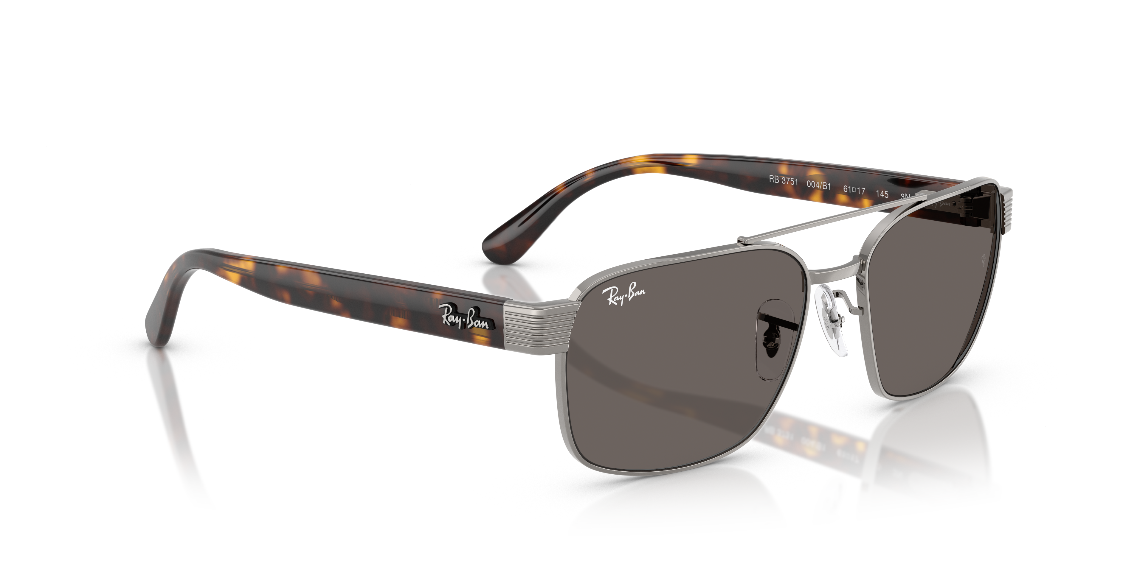 RAY-BAN RB3751 004/B1 61