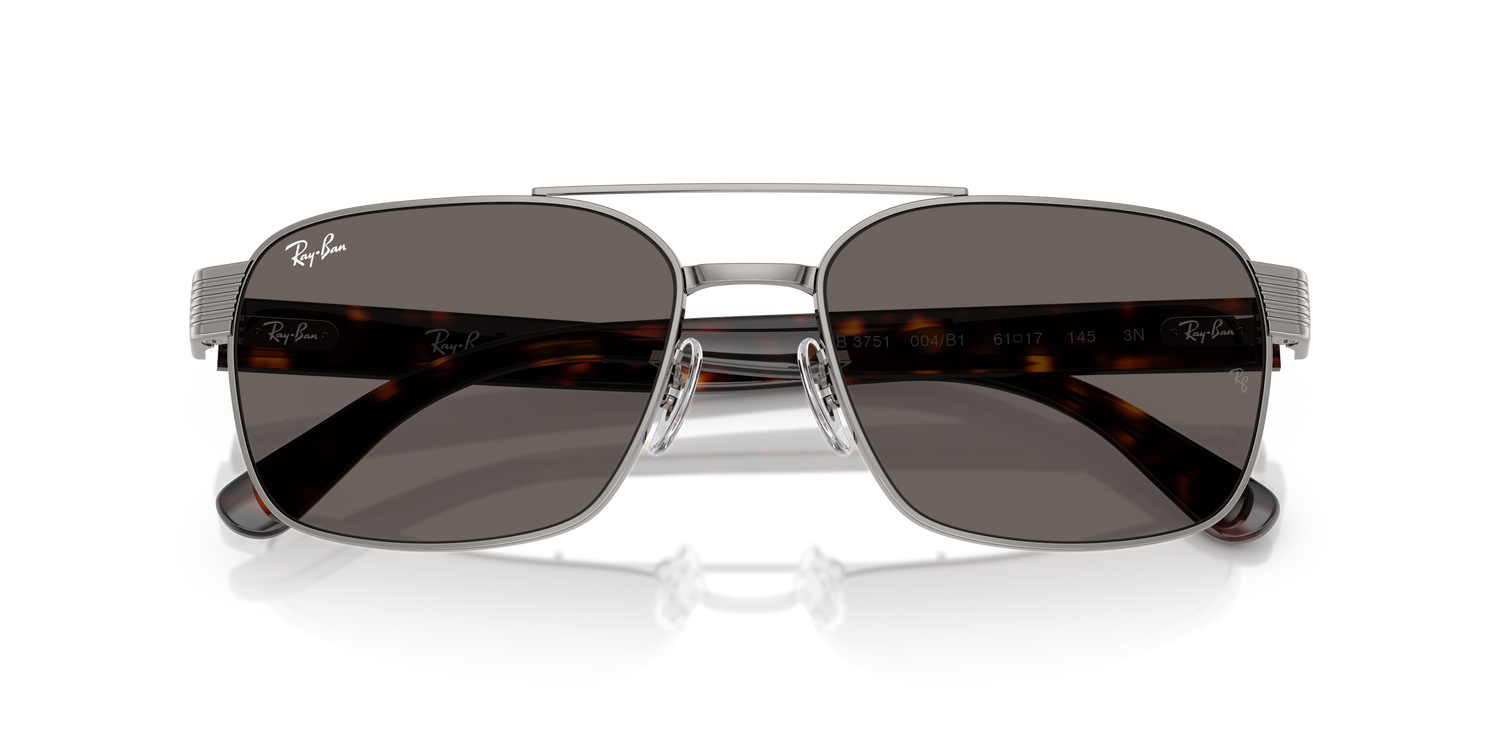 RAY-BAN RB3751 004/B1 61