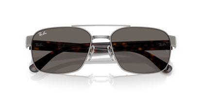 RAY-BAN RB3751 004/B1 58