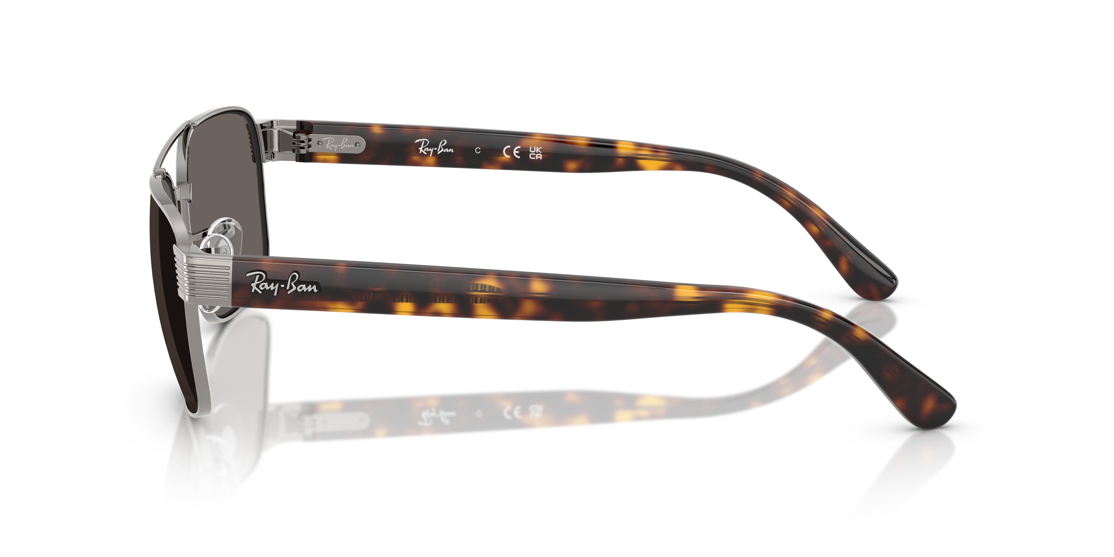 RAY-BAN RB3751 004/B1 58