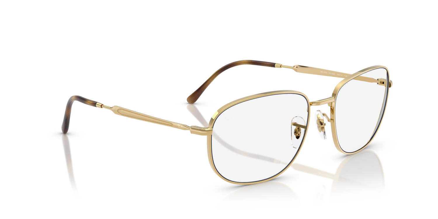 RAY-BAN RB3754 001/GG 60