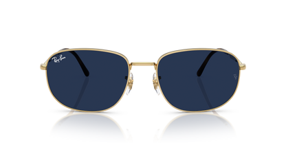 RAY-BAN RB3754 001/GG 60