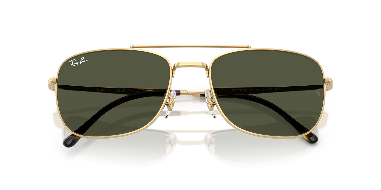 RAY-BAN RB3755 001/31 62