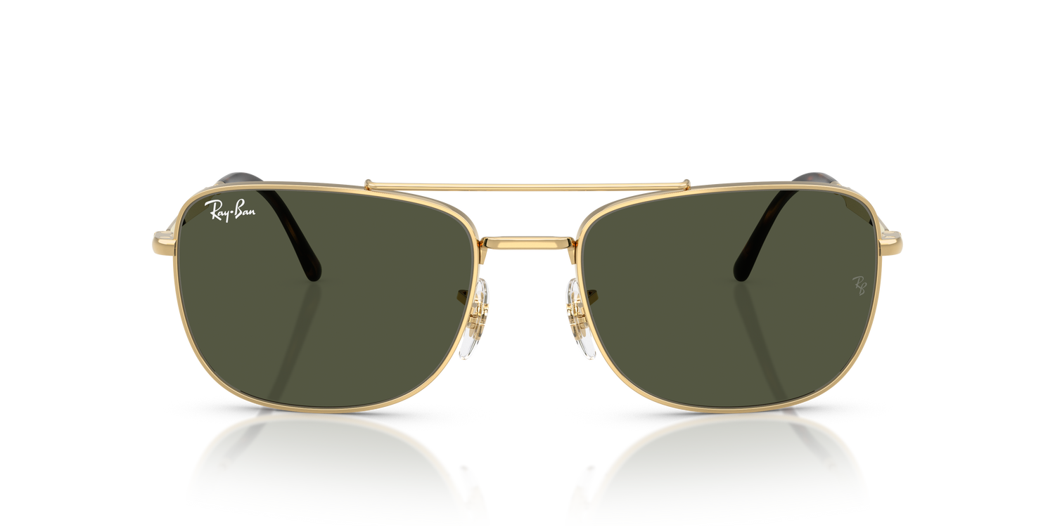 RAY-BAN RB3755 001/31 62