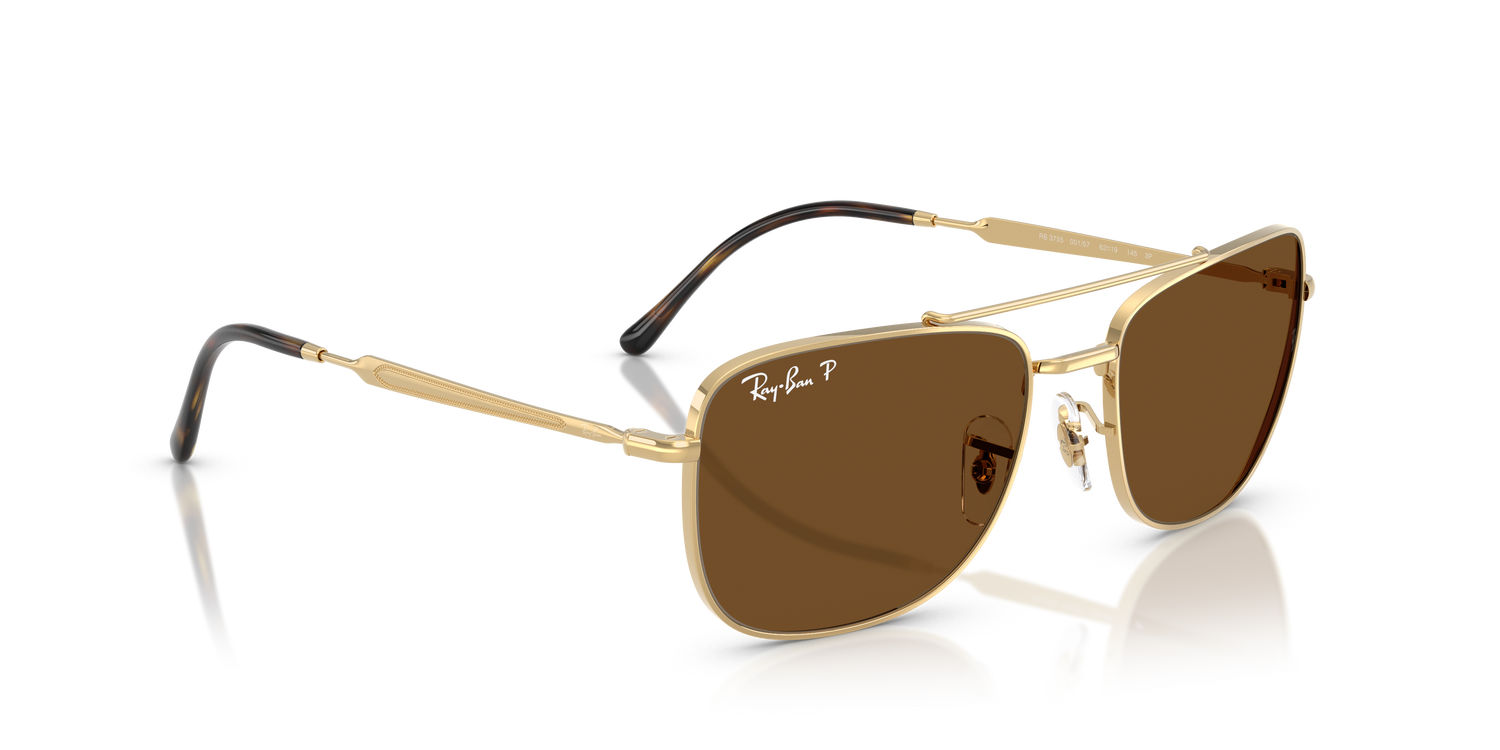 RAY-BAN RB3755 001/57 62