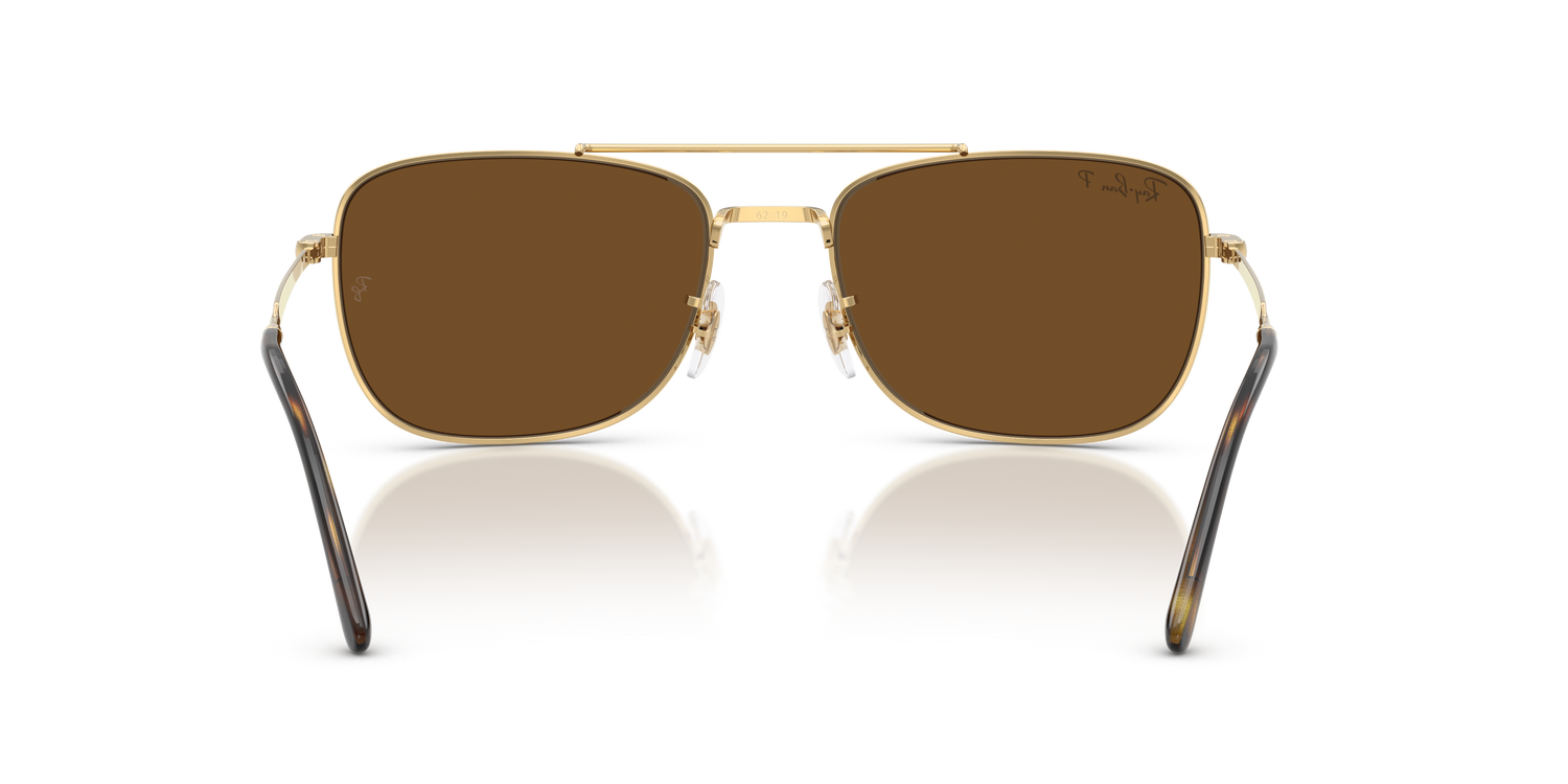 RAY-BAN RB3755 001/57 59