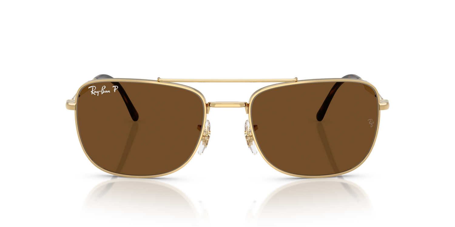 RAY-BAN RB3755 001/57 62