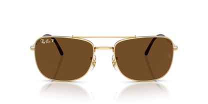 RAY-BAN RB3755 001/57 62