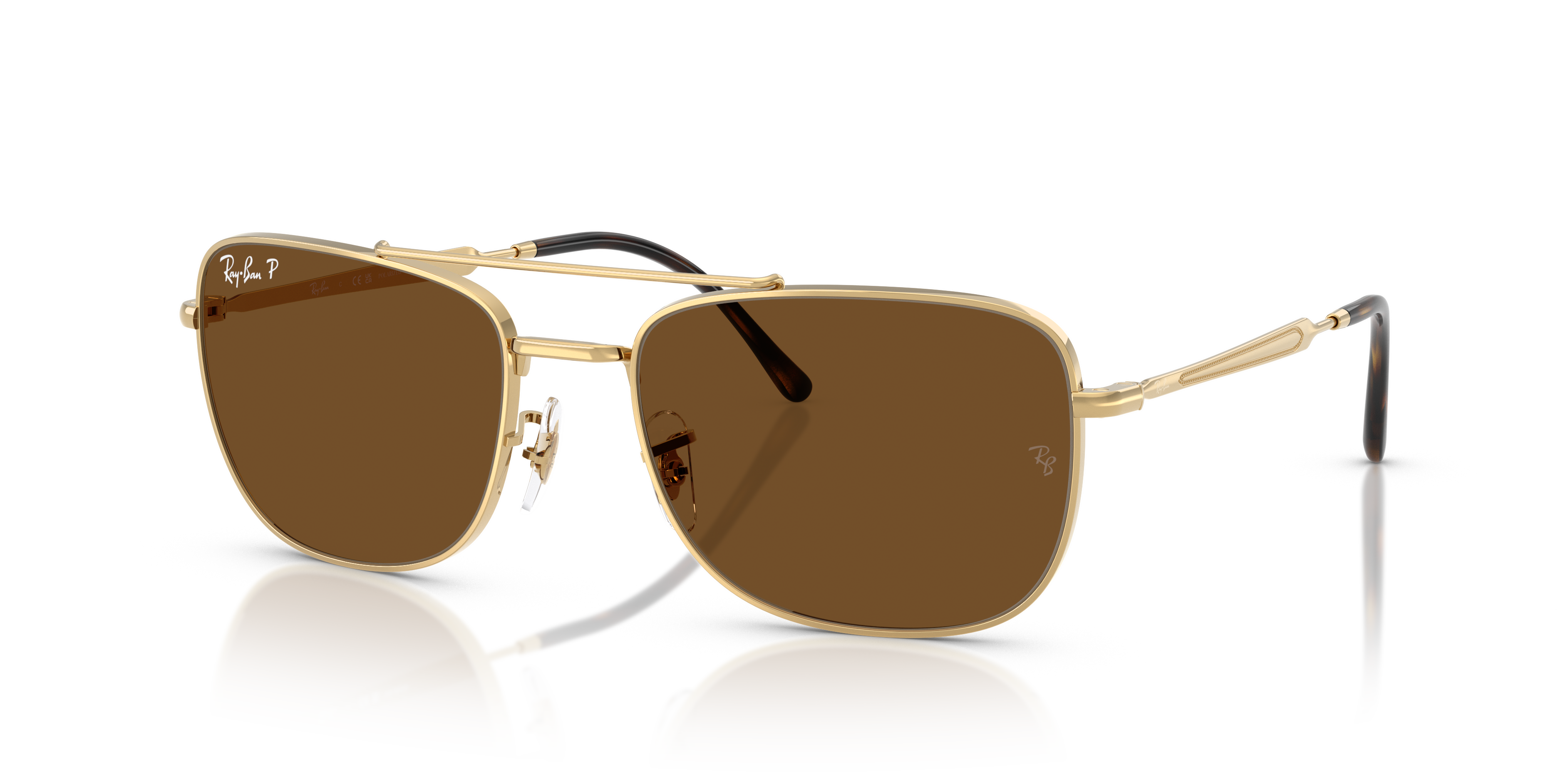 RAY-BAN RB3755 001/57 62