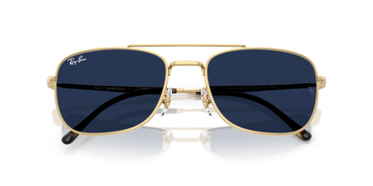 RAY-BAN RB3755 001/GG 62