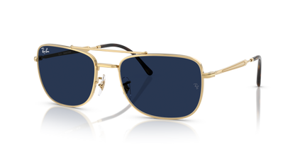 RAY-BAN RB3755 001/GG 59